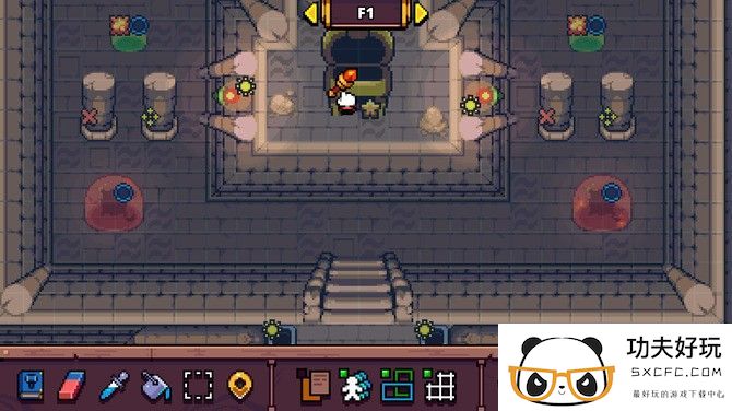 《Quest Master》Steam抢先体验 复古塞尔达风动作RPG