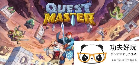 《Quest Master》Steam抢先体验 复古塞尔达风动作RPG