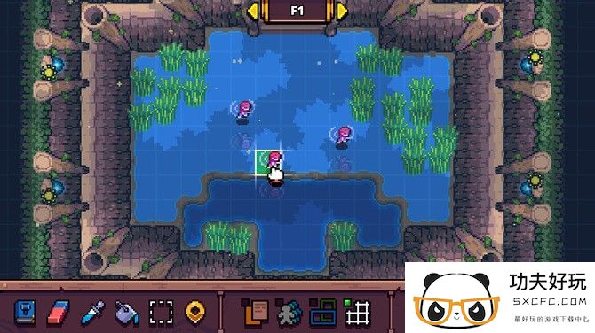 《Quest Master》Steam抢先体验 复古塞尔达风动作RPG