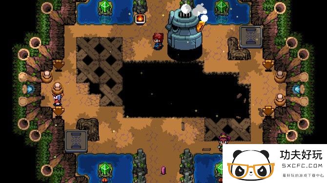 《Quest Master》Steam抢先体验 复古塞尔达风动作RPG