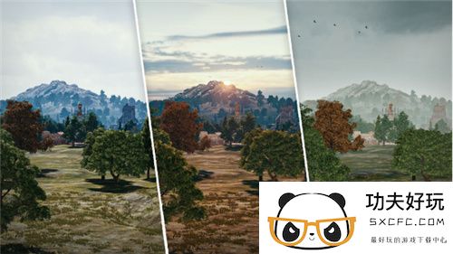 PUBG官方确认5月14日回归“经典艾伦格”地图