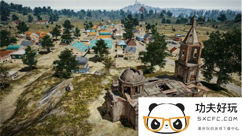 PUBG官方确认5月14日回归“经典艾伦格”地图