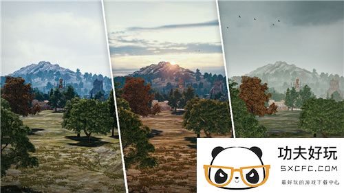 PUBG更新29.2版本 回归初期版“经典艾伦格”地图模式