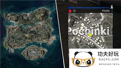 PUBG更新29.2版本 回归初期版“经典艾伦格”地图模式