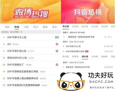 创纪录霸榜700小时？DNF手游满月开启新时代，狂撒福利