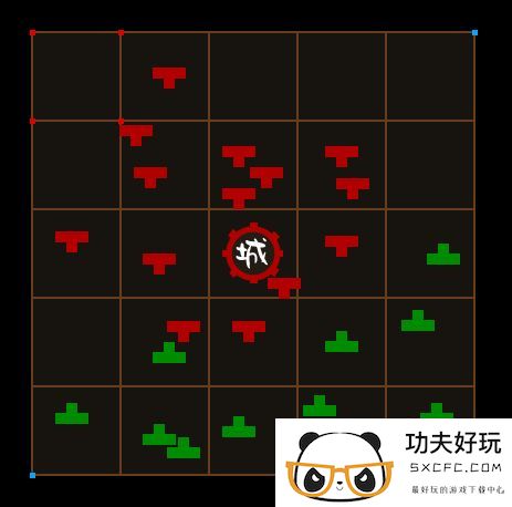 三国士族围困详细解析