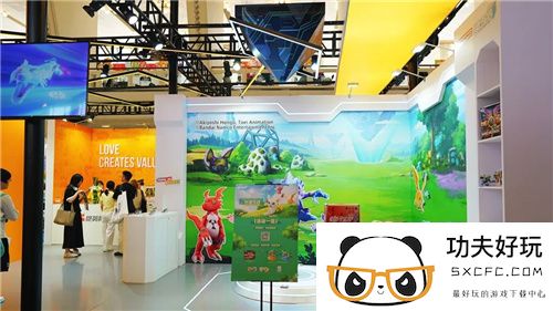 恺英网络登陆2024 CCG EXPO，人气IP与VR新游集体亮相