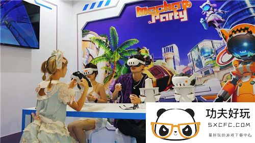 恺英网络登陆2024 CCG EXPO，人气IP与VR新游集体亮相