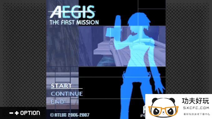 《女神异闻录3》衍生作《Aigis: The First Mission》6月6日发售