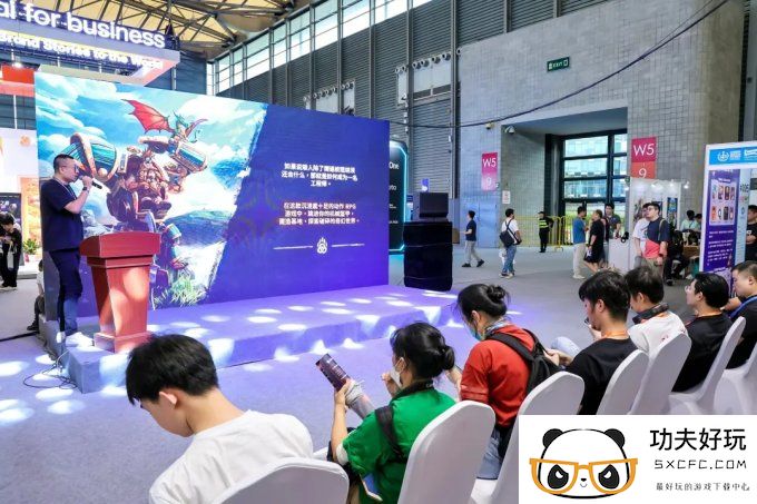 新场景 新形式，2024 ChinaJoy BTOB商务洽谈馆全新推出新产品演示区！