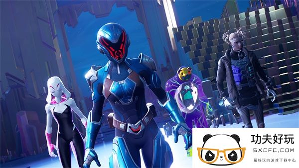 堡垒之夜手游下载安装-堡垒之夜手机版免费(Fortnite)下载v29.01.0-32236377 安卓官方版